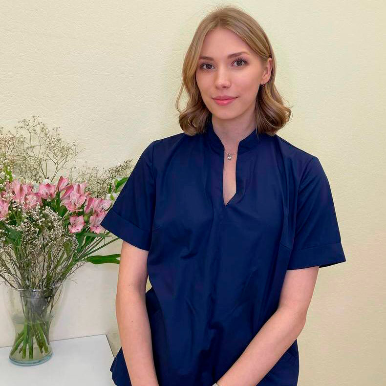 Пушкарская Анна Сергеевна